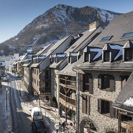Grand Duplex Pour 8 A Saint-Lary Vill. Avec Balcon, Ascenseur Et Proximite Telepherique - Fr-1-296-314 Exterior foto
