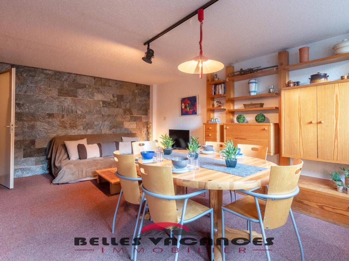 Grand Duplex Pour 8 A Saint-Lary Vill. Avec Balcon, Ascenseur Et Proximite Telepherique - Fr-1-296-314 Exterior foto