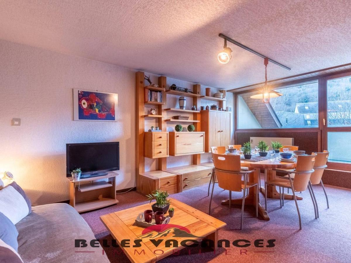 Grand Duplex Pour 8 A Saint-Lary Vill. Avec Balcon, Ascenseur Et Proximite Telepherique - Fr-1-296-314 Exterior foto