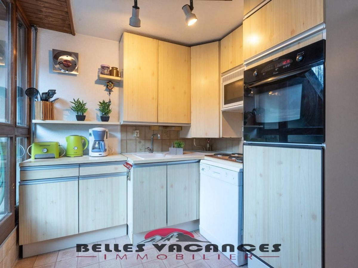Grand Duplex Pour 8 A Saint-Lary Vill. Avec Balcon, Ascenseur Et Proximite Telepherique - Fr-1-296-314 Exterior foto