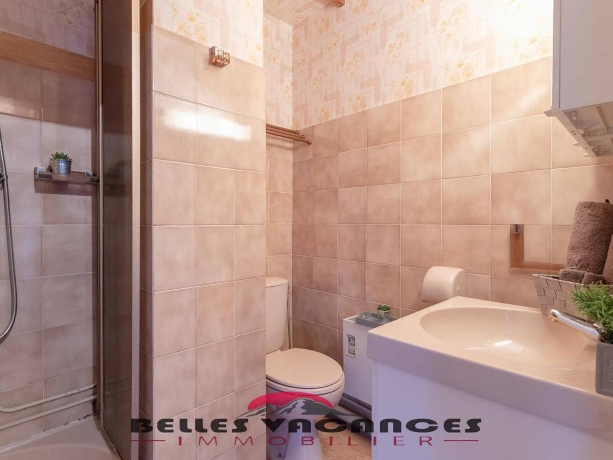 Grand Duplex Pour 8 A Saint-Lary Vill. Avec Balcon, Ascenseur Et Proximite Telepherique - Fr-1-296-314 Exterior foto