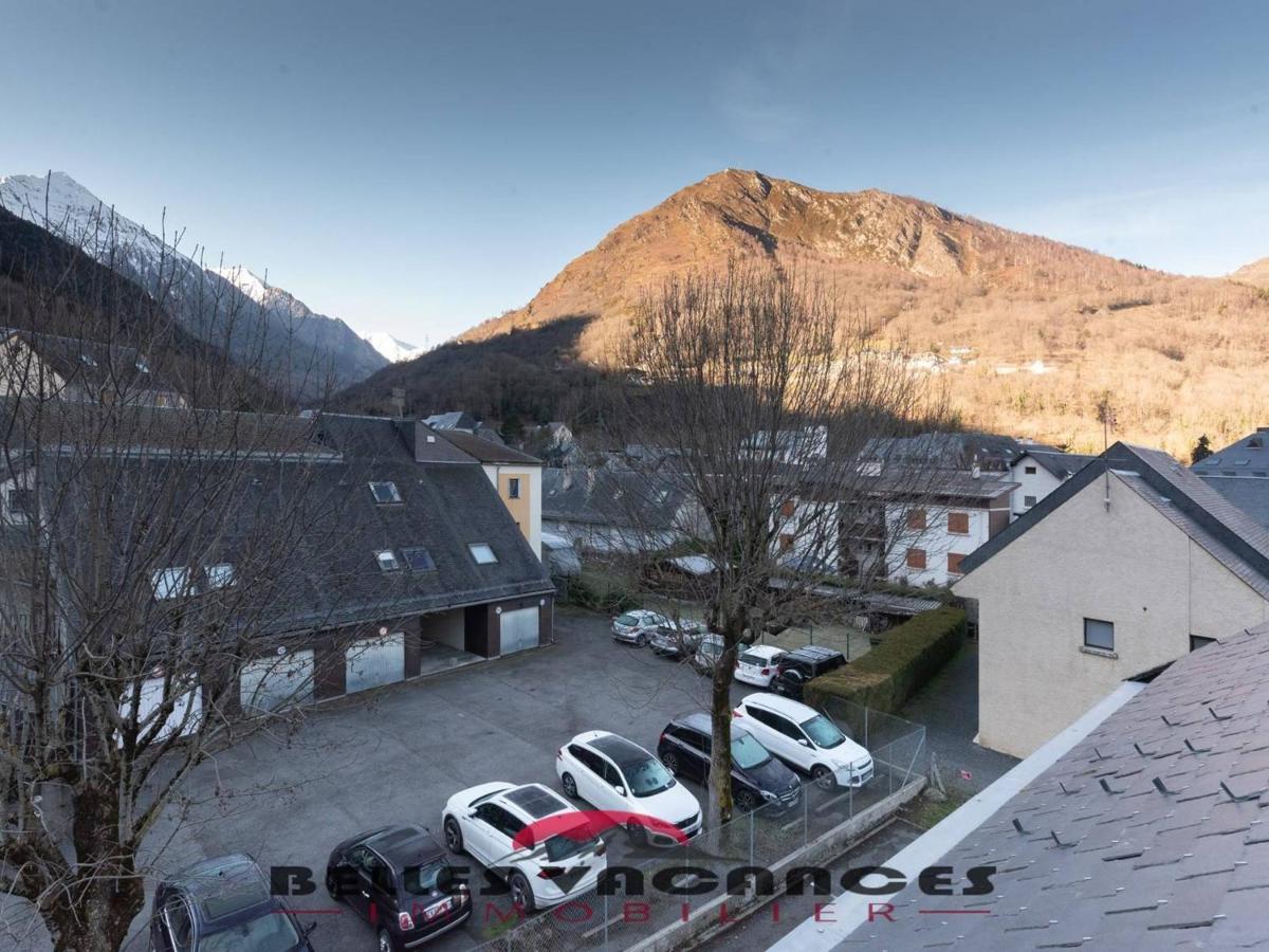 Grand Duplex Pour 8 A Saint-Lary Vill. Avec Balcon, Ascenseur Et Proximite Telepherique - Fr-1-296-314 Exterior foto